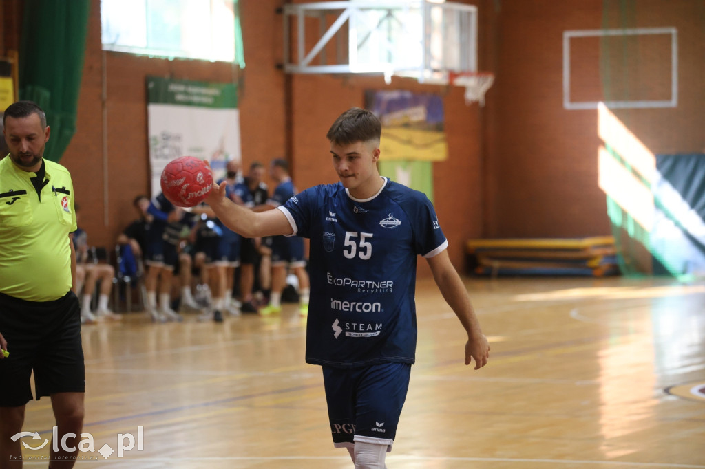 Siódemka Miedź Legnica przegrywa z Jurandem