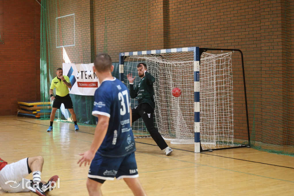 Siódemka Miedź Legnica przegrywa z Jurandem