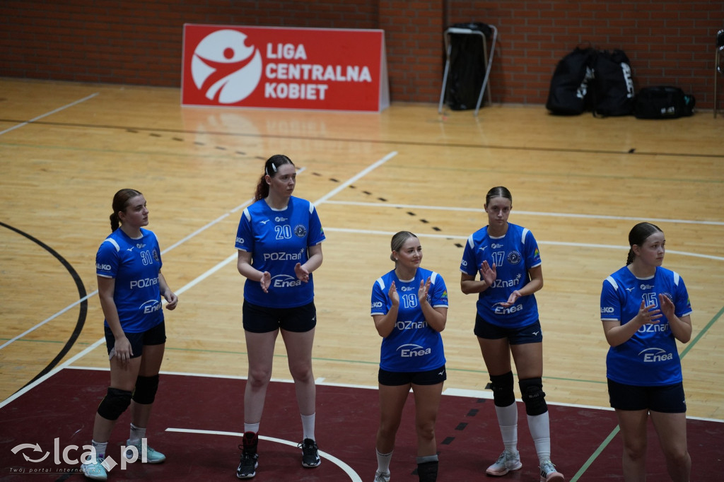 EISBERG Dziewiątka Legnica przegrała mecz