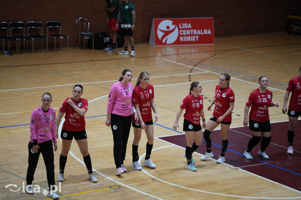 EISBERG Dziewiątka Legnica przegrała mecz