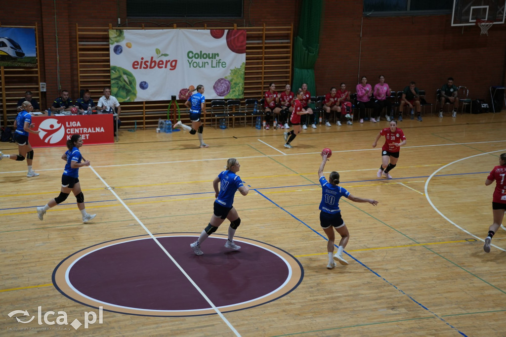 EISBERG Dziewiątka Legnica przegrała mecz
