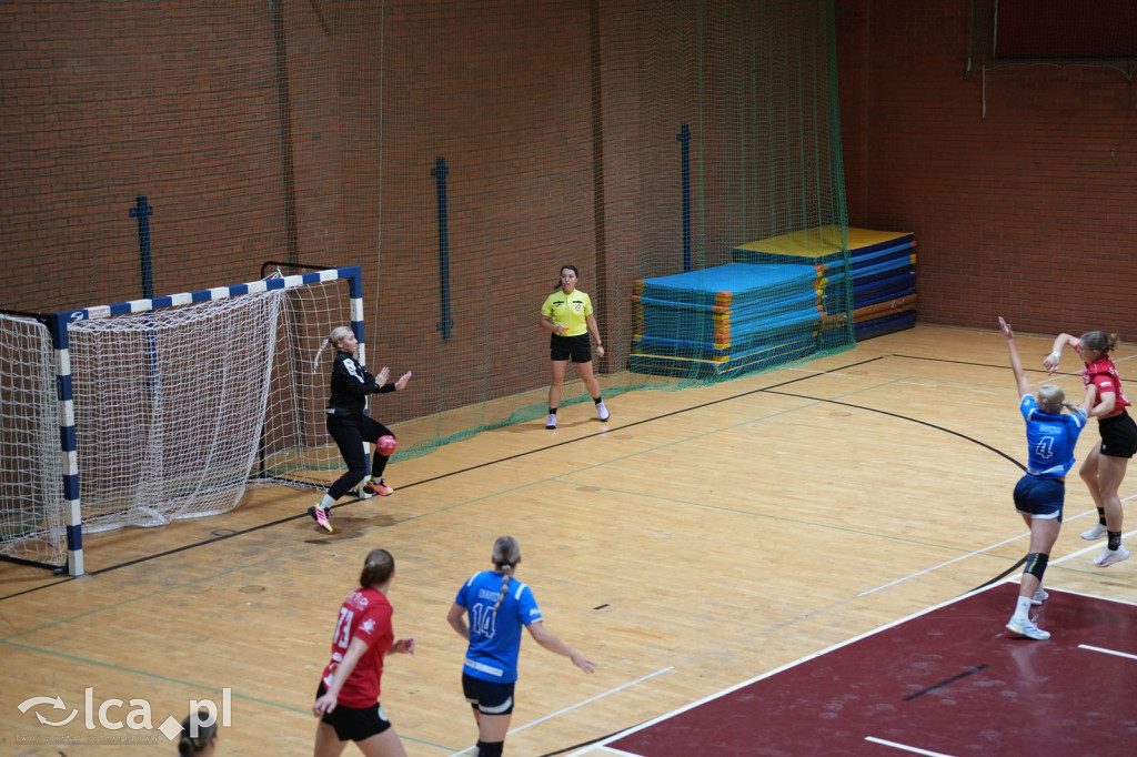 EISBERG Dziewiątka Legnica przegrała mecz