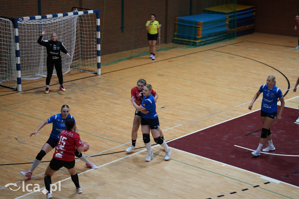 EISBERG Dziewiątka Legnica przegrała mecz