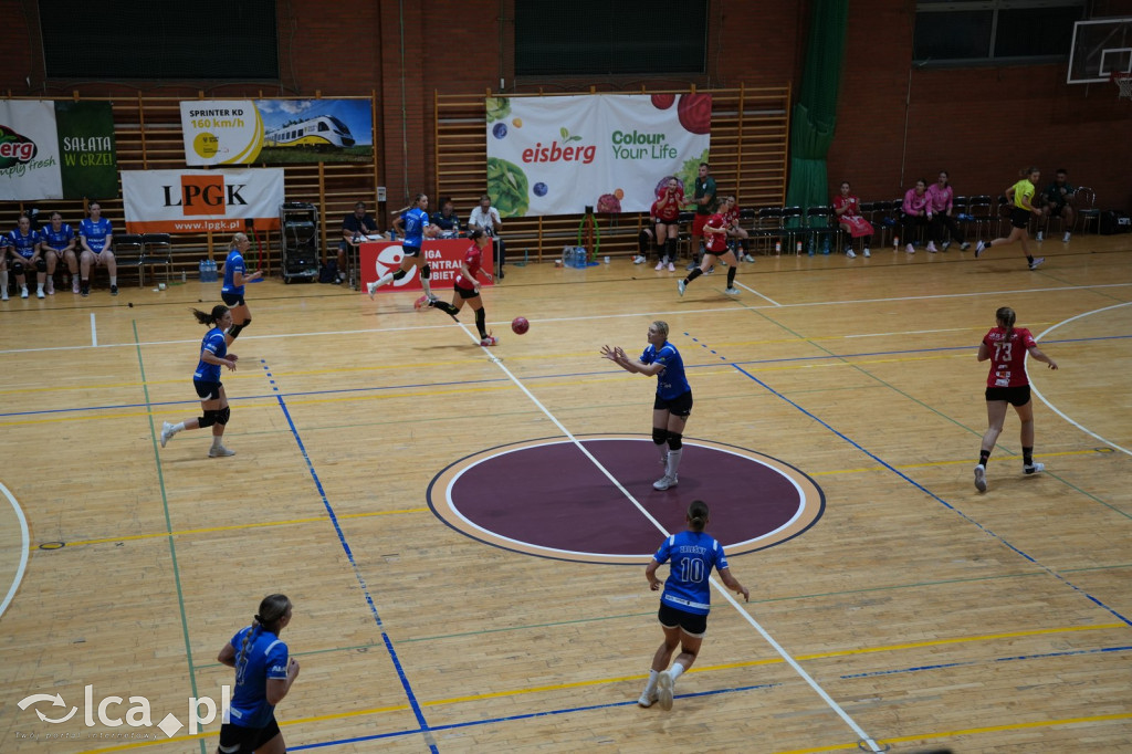 EISBERG Dziewiątka Legnica przegrała mecz