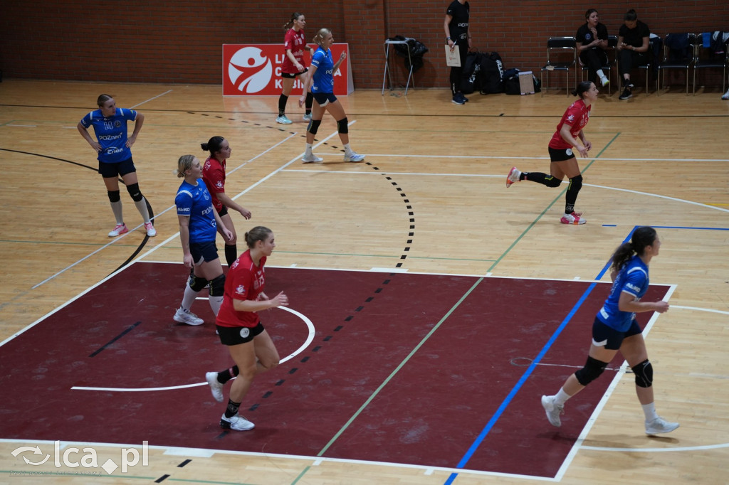 EISBERG Dziewiątka Legnica przegrała mecz