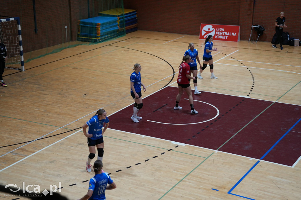 EISBERG Dziewiątka Legnica przegrała mecz