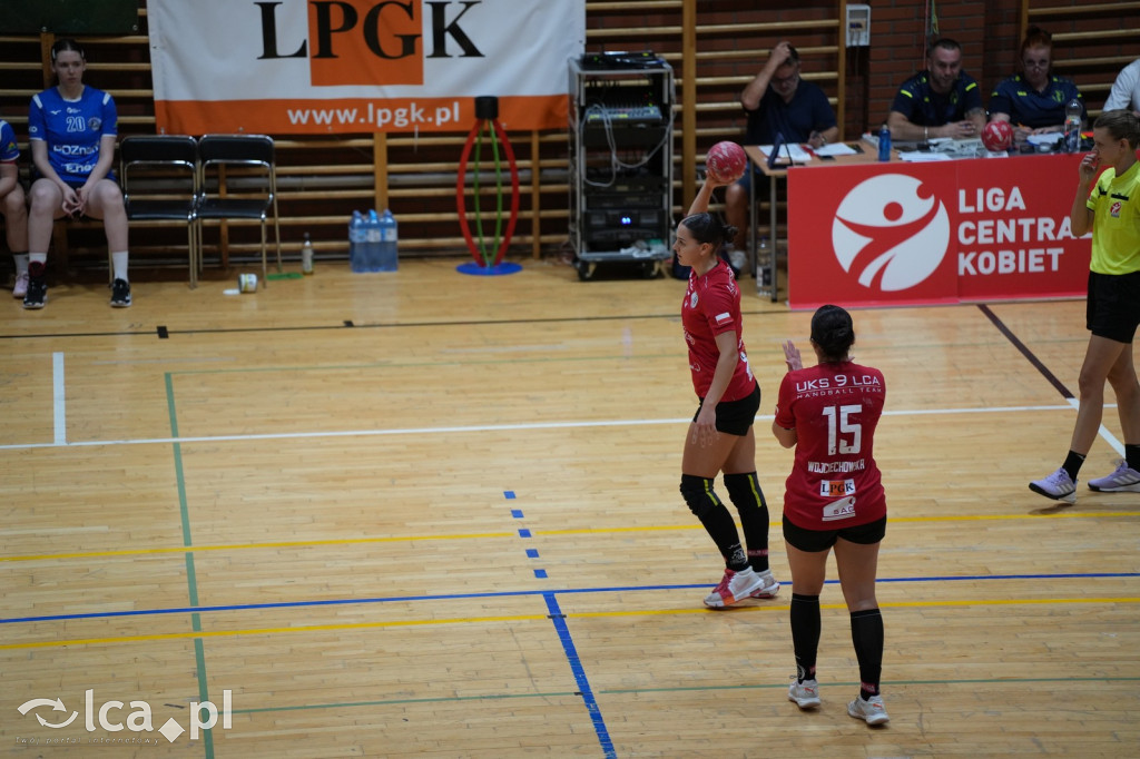 EISBERG Dziewiątka Legnica przegrała mecz