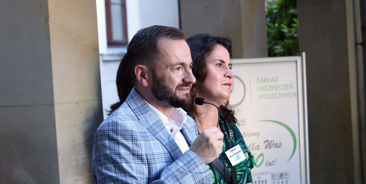 Legnickie spacery historyczne – tajemnice ZUS