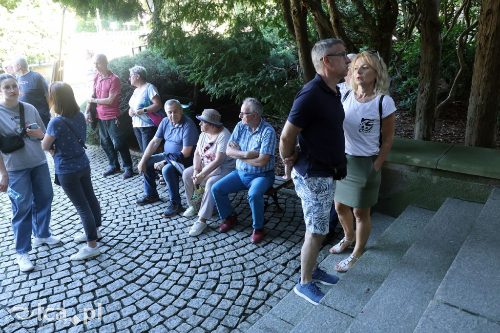 Legnickie spacery historyczne – tajemnice ZUS
