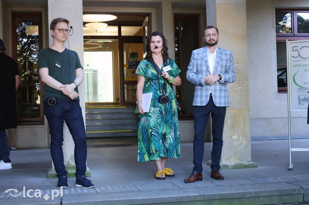 Legnickie spacery historyczne – tajemnice ZUS