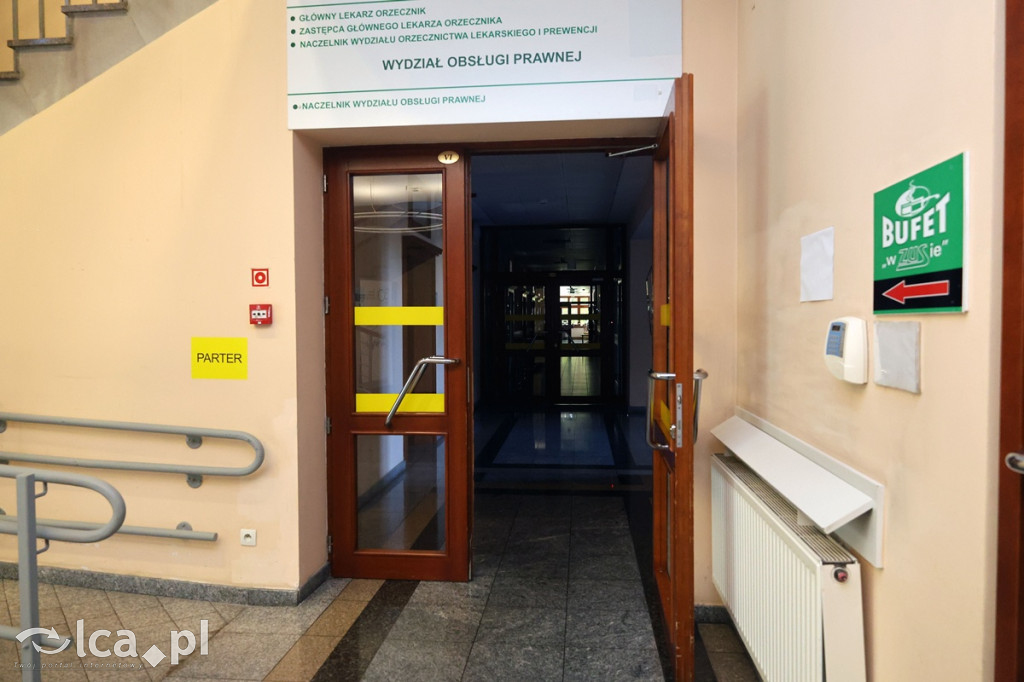 Legnickie spacery historyczne – tajemnice ZUS