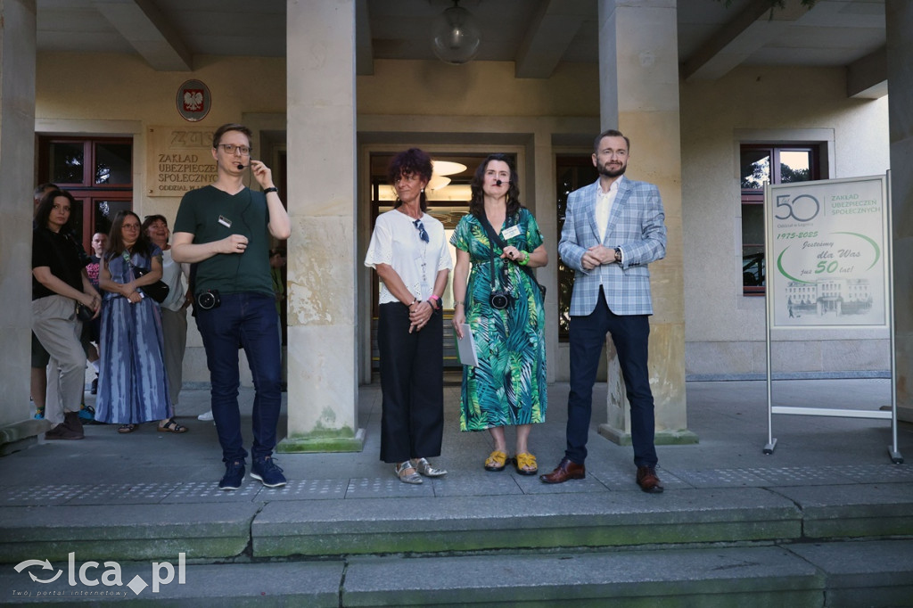 Legnickie spacery historyczne – tajemnice ZUS