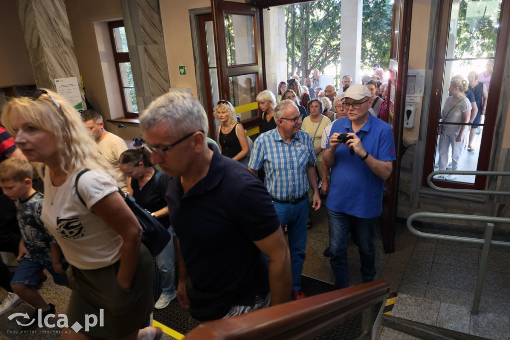 Legnickie spacery historyczne – tajemnice ZUS
