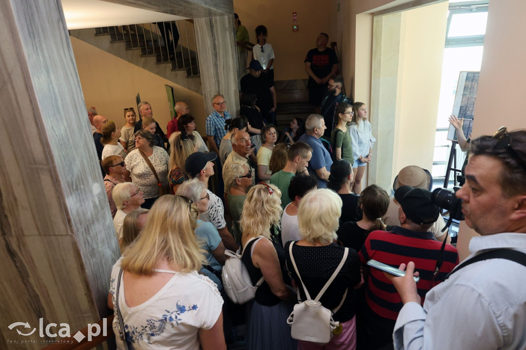 Legnickie spacery historyczne – tajemnice ZUS