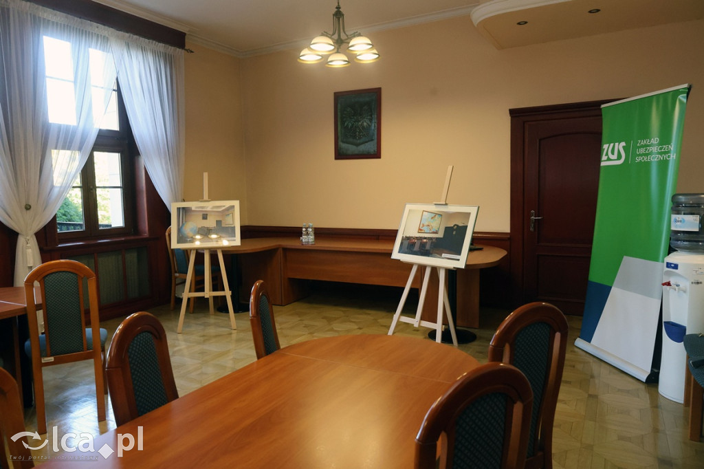 Legnickie spacery historyczne – tajemnice ZUS