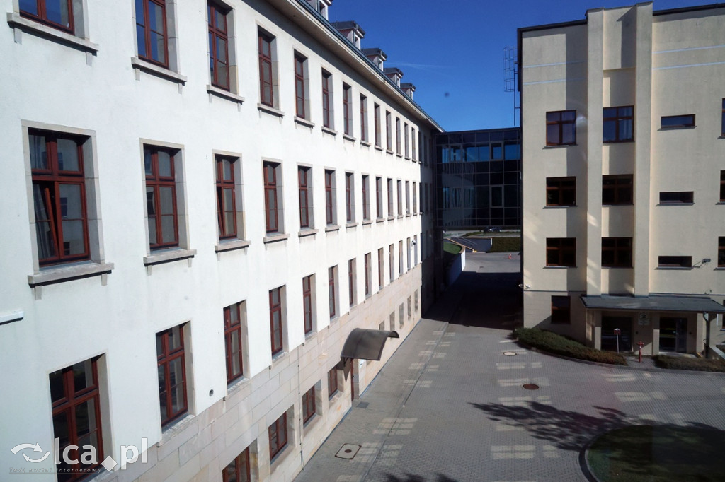 Legnickie spacery historyczne – tajemnice ZUS