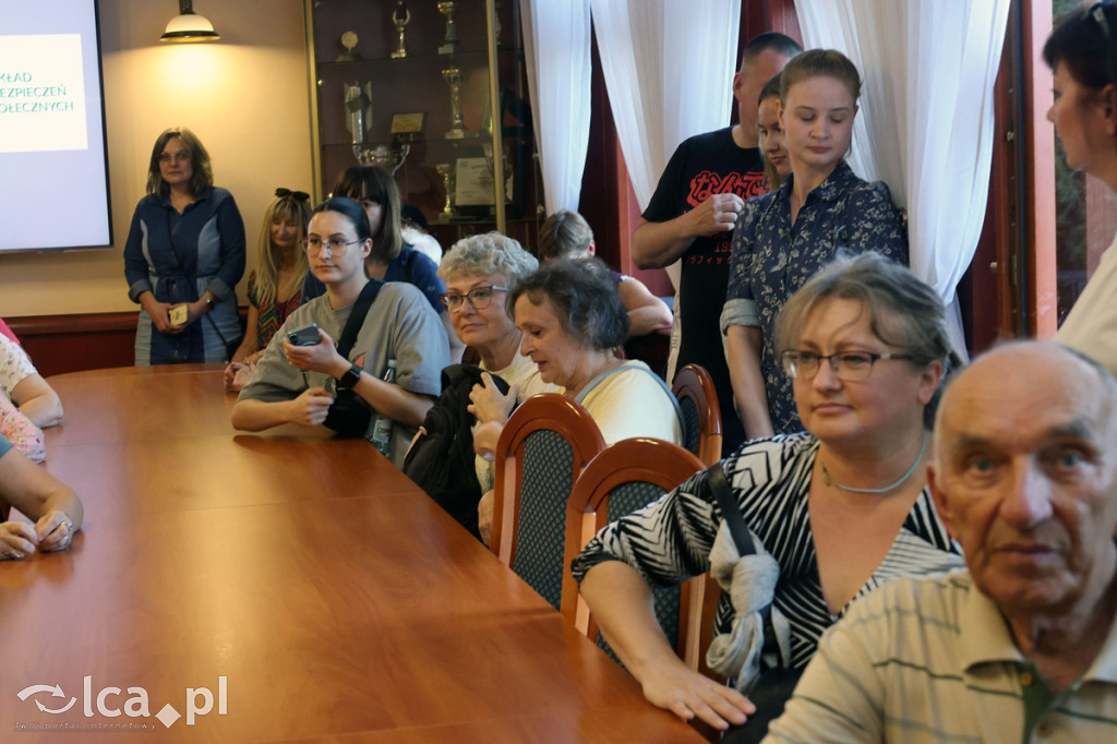 Legnickie spacery historyczne – tajemnice ZUS