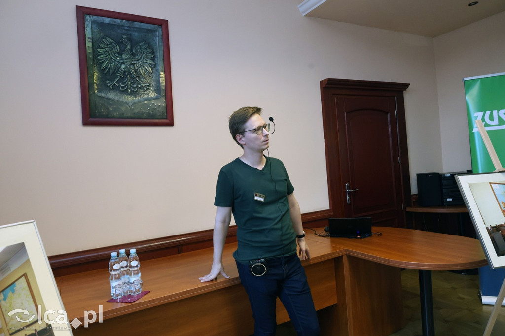 Legnickie spacery historyczne – tajemnice ZUS