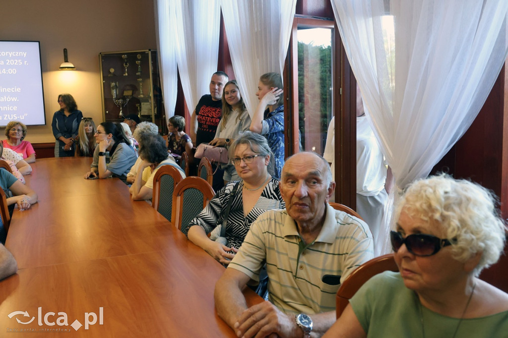 Legnickie spacery historyczne – tajemnice ZUS