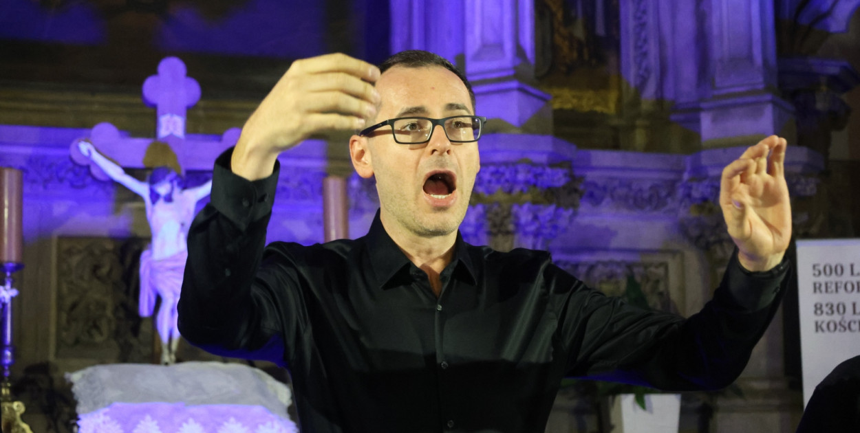 Finałowy koncert „Śladami wielkich katedr”