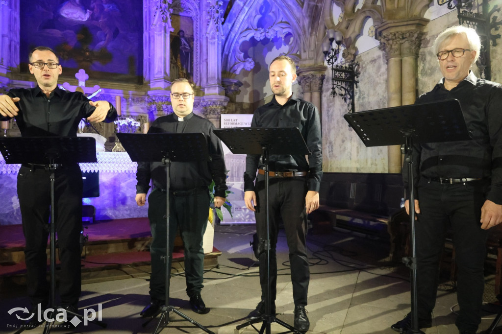 Finałowy koncert „Śladami wielkich katedr”