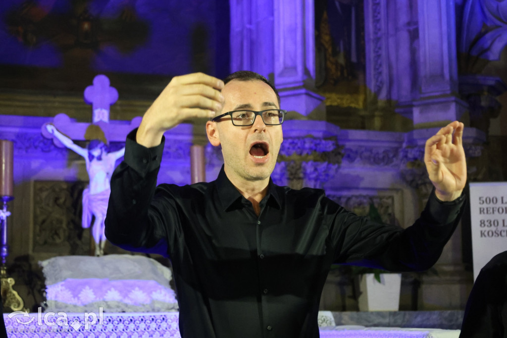 Finałowy koncert „Śladami wielkich katedr”