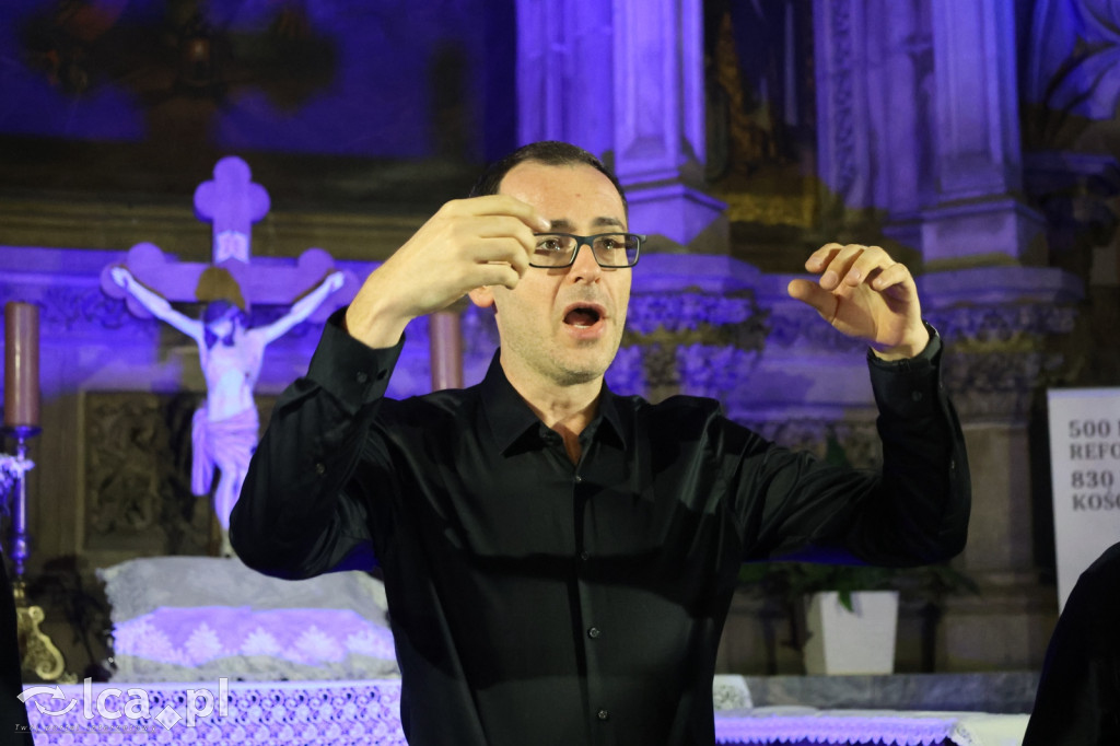 Finałowy koncert „Śladami wielkich katedr”