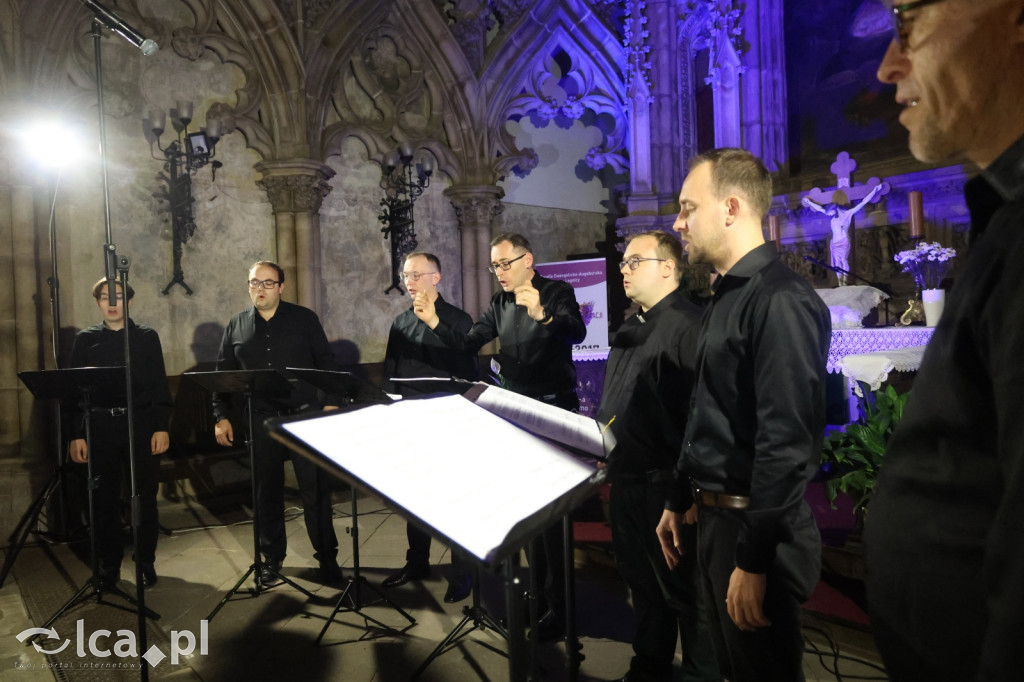 Finałowy koncert „Śladami wielkich katedr”