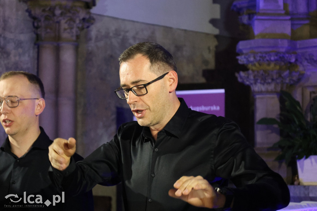 Finałowy koncert „Śladami wielkich katedr”