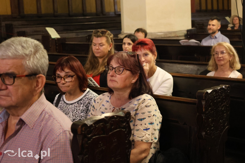Finałowy koncert „Śladami wielkich katedr”