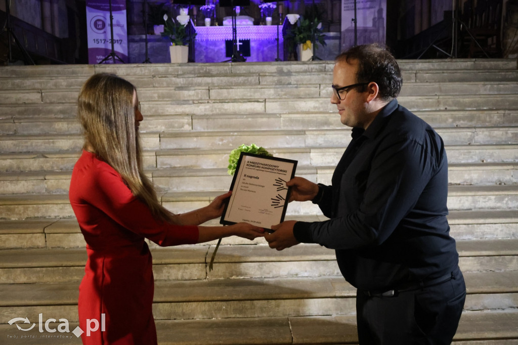 Finałowy koncert „Śladami wielkich katedr”