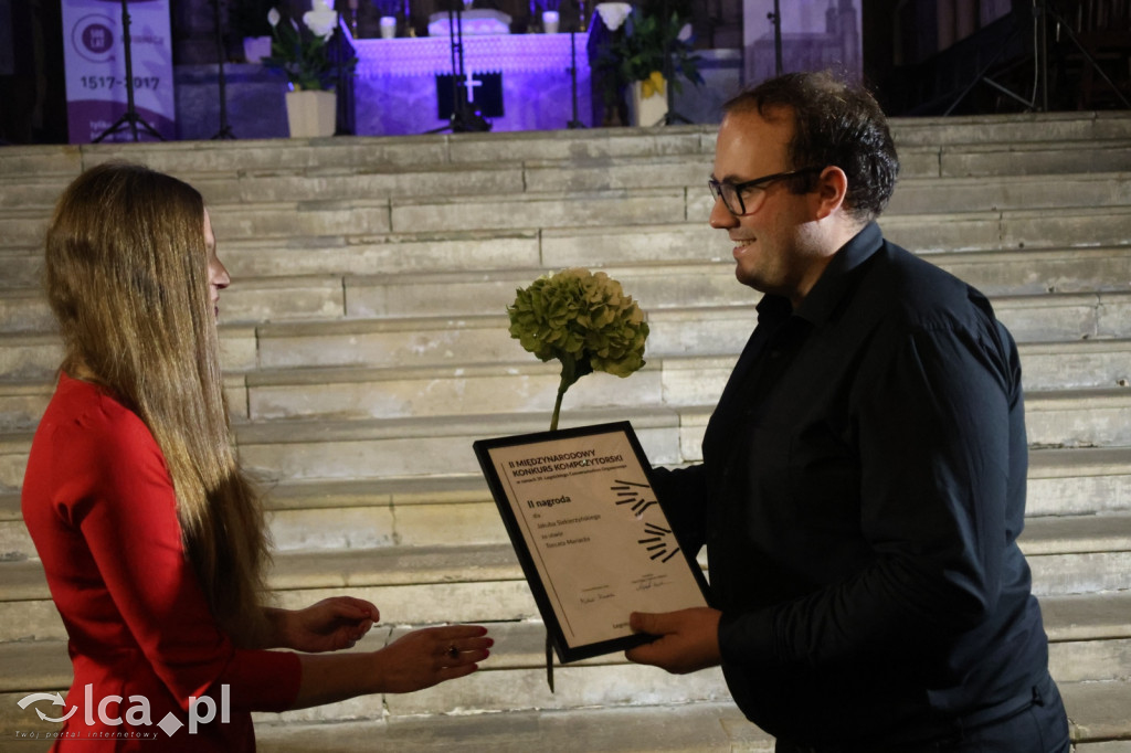 Finałowy koncert „Śladami wielkich katedr”