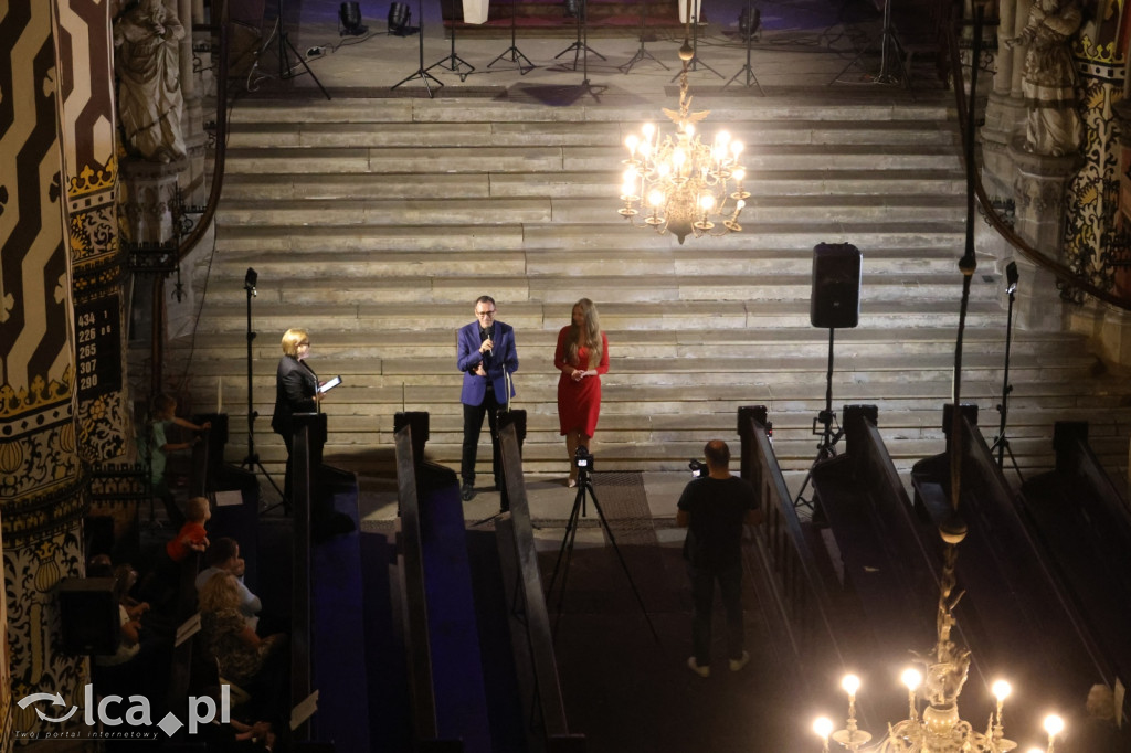 Finałowy koncert „Śladami wielkich katedr”