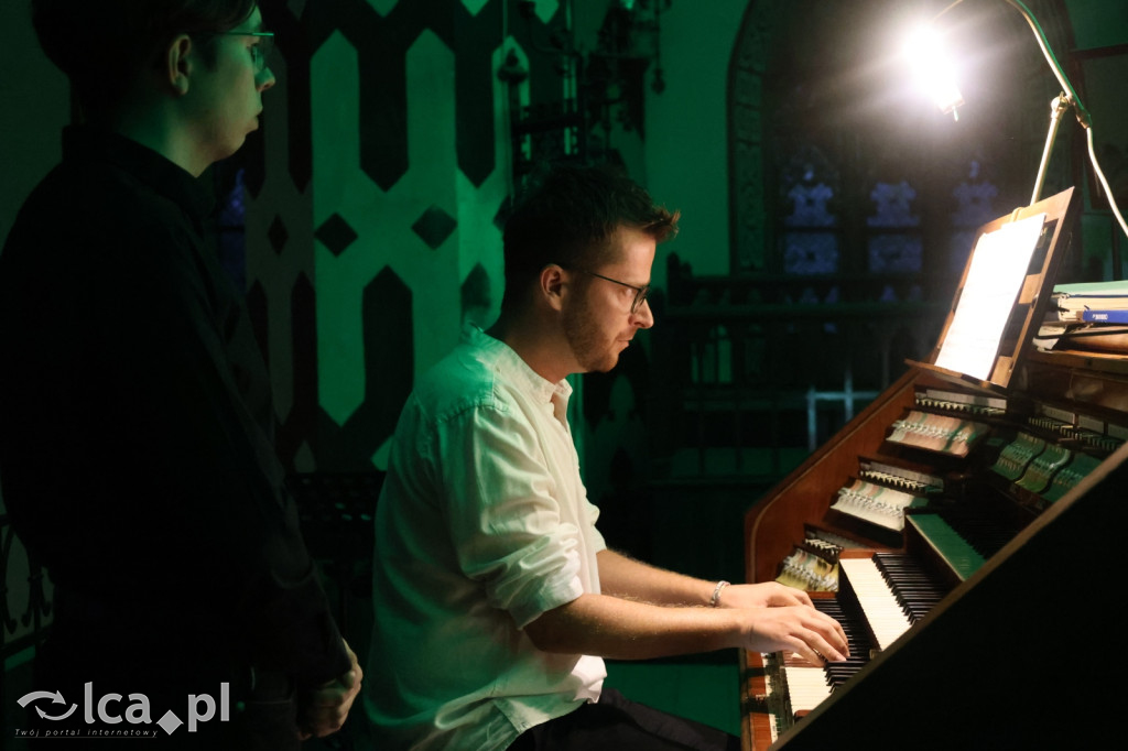 Finałowy koncert „Śladami wielkich katedr”