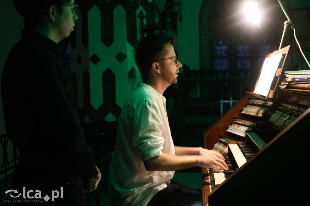 Finałowy koncert „Śladami wielkich katedr”