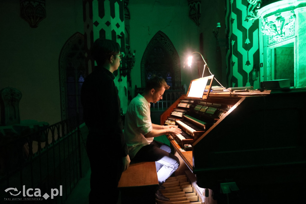 Finałowy koncert „Śladami wielkich katedr”