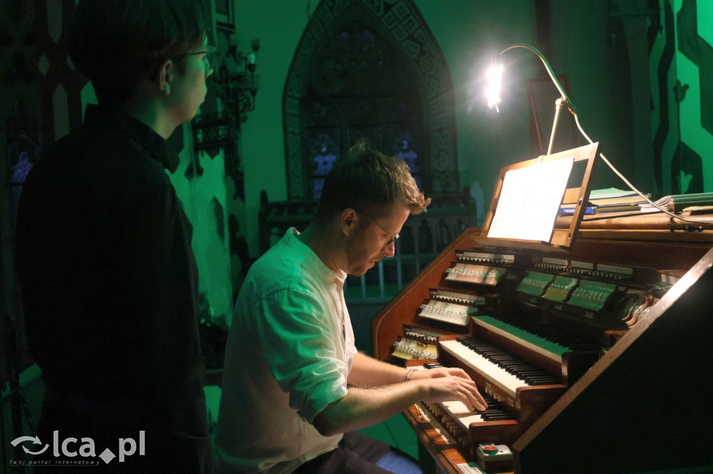 Finałowy koncert „Śladami wielkich katedr”