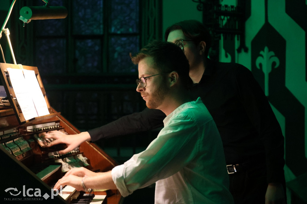 Finałowy koncert „Śladami wielkich katedr”