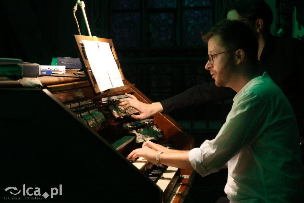 Finałowy koncert „Śladami wielkich katedr”