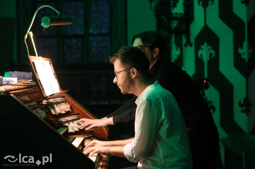 Finałowy koncert „Śladami wielkich katedr”