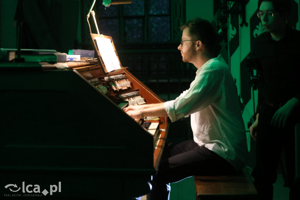 Finałowy koncert „Śladami wielkich katedr”