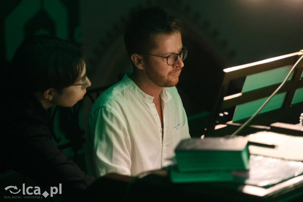 Finałowy koncert „Śladami wielkich katedr”