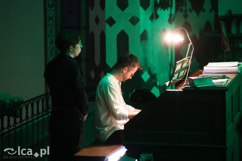 Finałowy koncert „Śladami wielkich katedr”