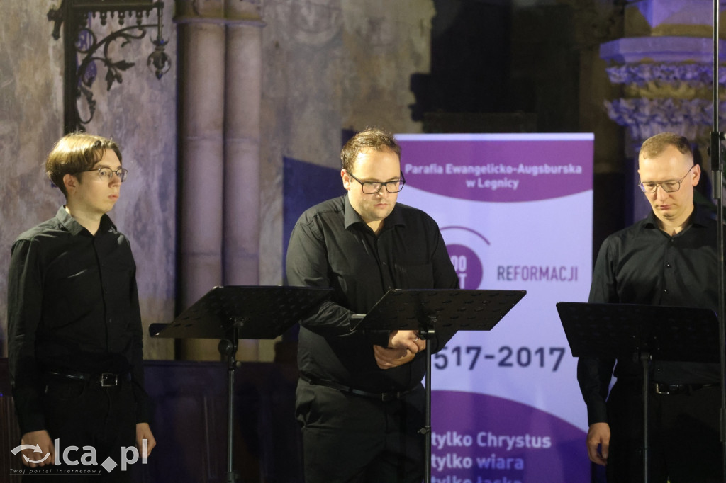 Finałowy koncert „Śladami wielkich katedr”