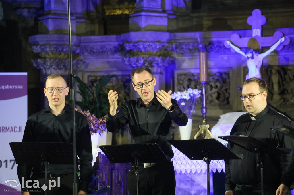 Finałowy koncert „Śladami wielkich katedr”