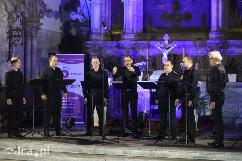 Finałowy koncert „Śladami wielkich katedr”