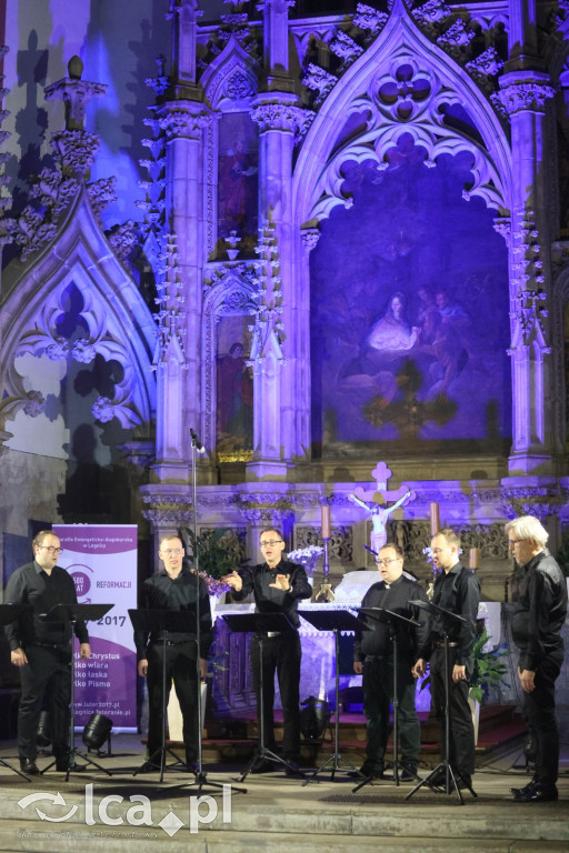 Finałowy koncert „Śladami wielkich katedr”