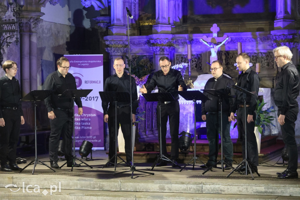Finałowy koncert „Śladami wielkich katedr”