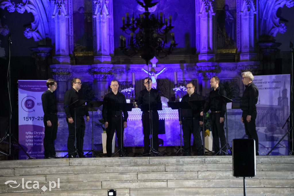 Finałowy koncert „Śladami wielkich katedr”
