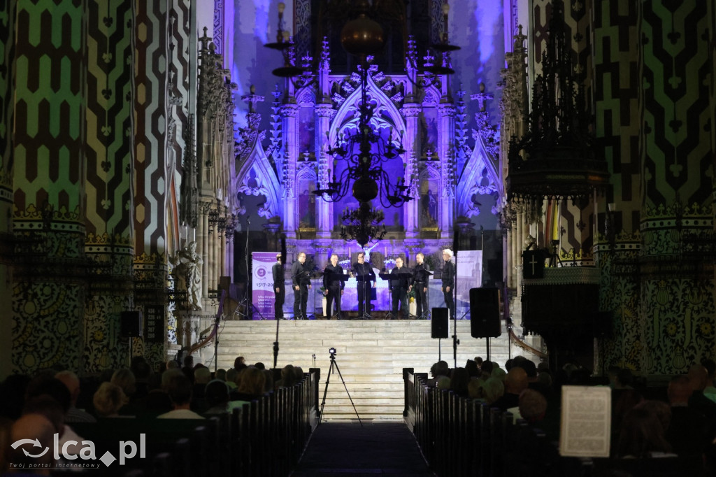 Finałowy koncert „Śladami wielkich katedr”